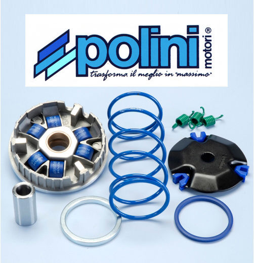 Pack Variateur D'origine Pour MBK Booster 50 Next Generation (1995-2009) - Mister Parts P.2250
