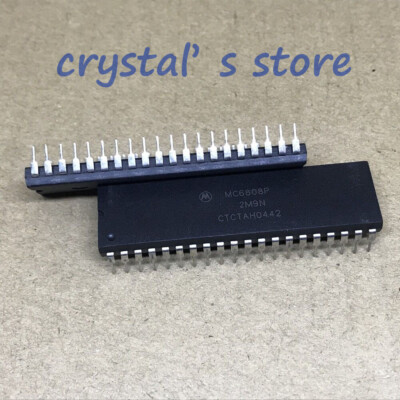 5PCS MC6808P IC DIP-40 Brand new original | Australia