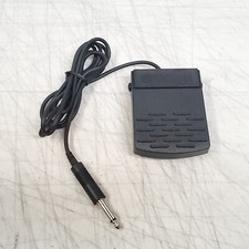 Original OEM Yamaha FC5 Foot Switch Style Sustain Pedal Electric Keyboard