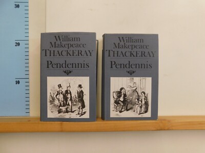 William Makepeace Thackeray Die Geschichte der Pendennis