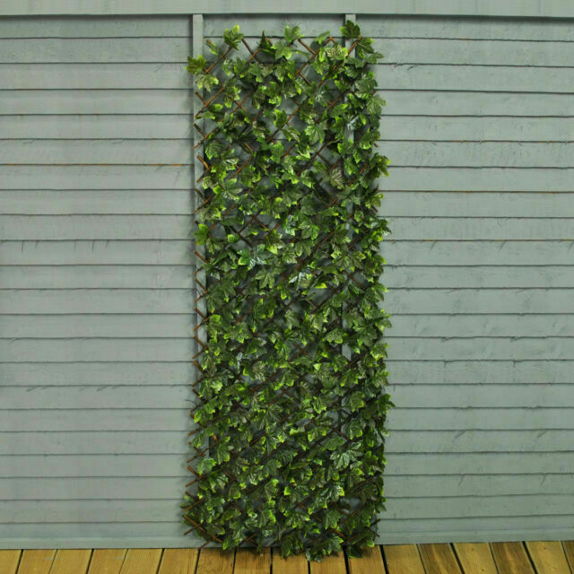 Smart Garden 60x180cm Expanding Maple Leaf Trellis for sale online eBay
