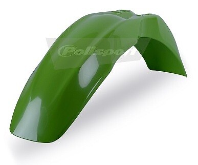Polisport Parafango Anteriore Supermoto Verde
