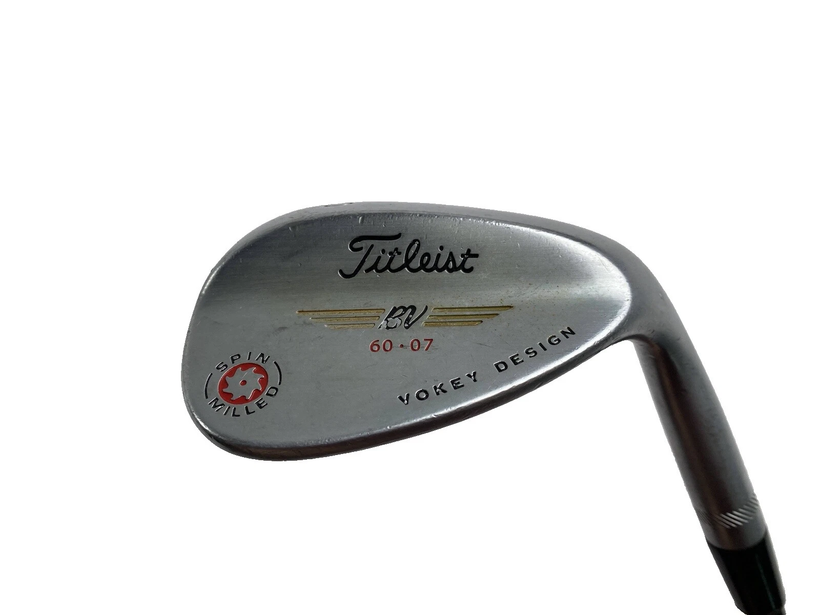 Palos de golf Titleist Seniors 60 Loft