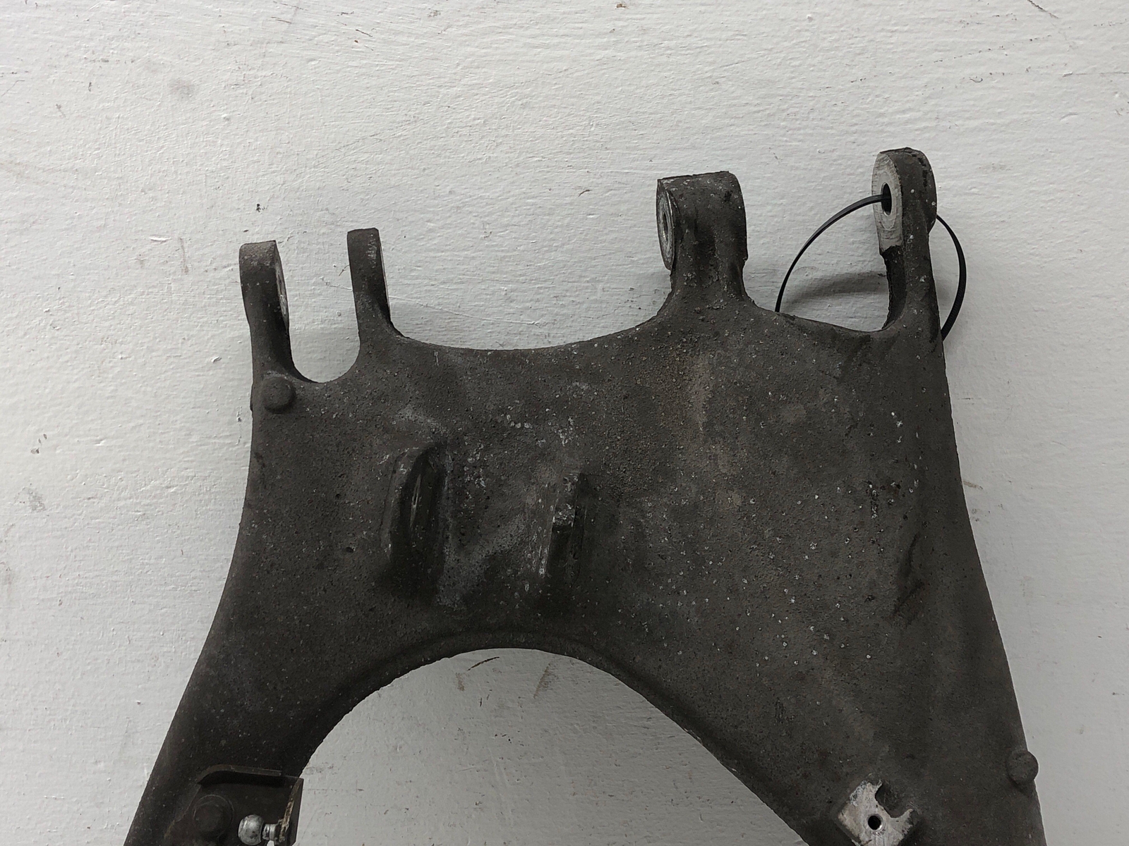 2006-2012 BENTLEY CONTINENTAL OEM LH LEFT REAR LOWER CONTROL ARM