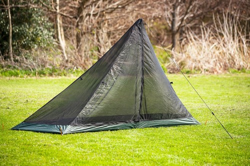Pyramid Tent DD Superlight Solo Mesh Tent - One Man Tent Without Rain Protection | ... - Picture 3 of 12