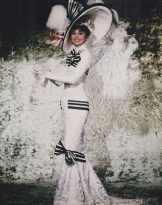 my fair lady ascot dress My Fair Lady Dress 1964