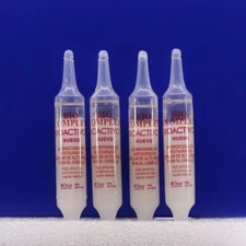 Star Product Bio Complex Bio Activo Dominican Hair Reconstructor (4 Ampoules)