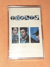 MUSICASSETTA  TOMATO - TOMATO 1991   SIGILLATA