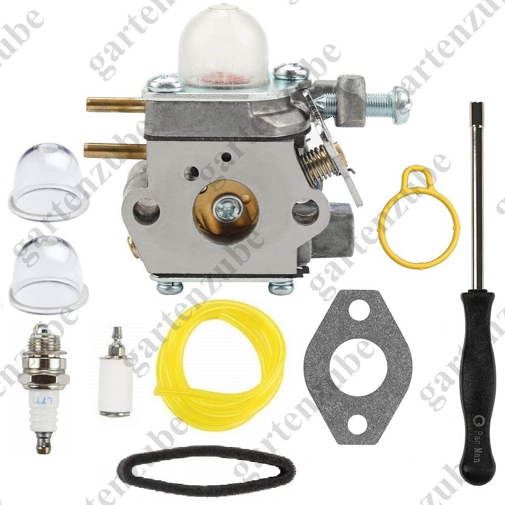 Carburetor for Hyper Tough H2500 (41ADZ01C735) Trimmer MTD