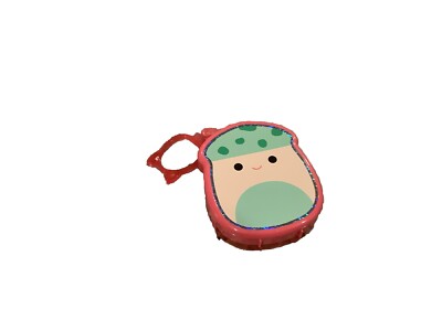 Squish Mellow Keychain With 3 Different Options For Ring Look/design 