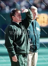 G439 Bill Belichick - Bill Parcells NY Jets 8x10 11x14 16x20 Photo