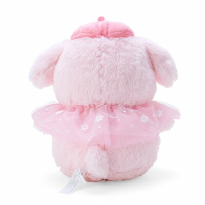 Sanrio pompompurin plush sakura 2024 pink USED | eBay