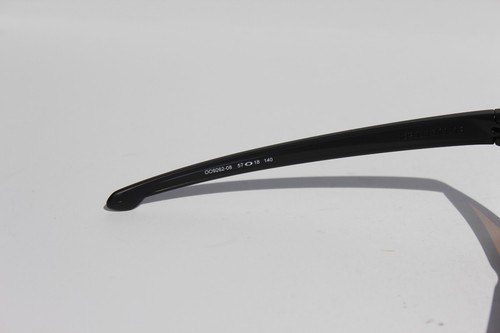 Gafas de sol OAKLEY Sliver POLARIZADAS negro mate/bronce NUEVAS OO9262-08 RARAS - Imagen 7 de 11