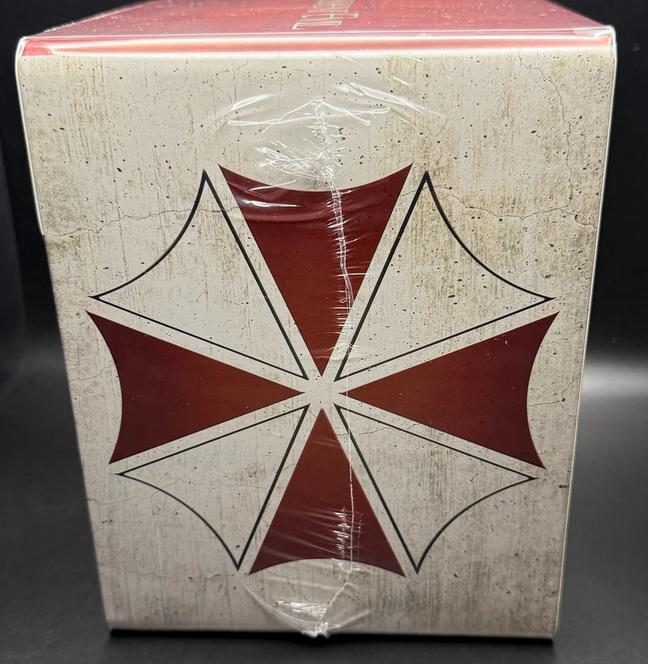 RESIDENT EVIL 6 FILM DOLBY VISION 4K UHD BLU-RAY STEELBOOK COLLECTION *SEALED!* - Image 4 of 4