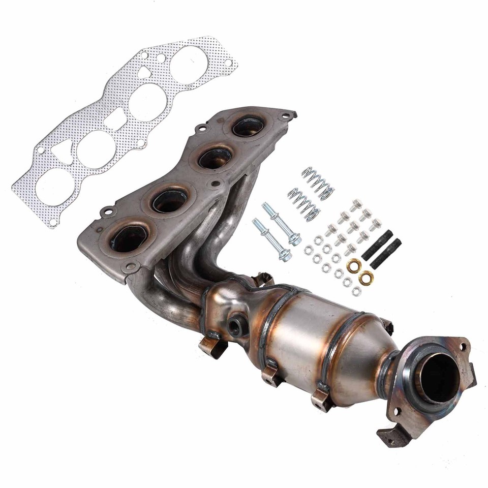 Genuine Toyota Manifold Catalytic Converter 25051-28430 | Frontier Toyota Genuine Toyota Manifold Catalytic Converter 25051-28430 | Frontier Toyota