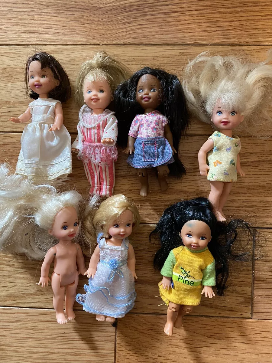 Barbie little sister outlet