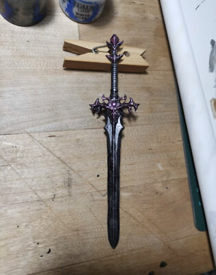 1/12 Painted Mythic Legions Vampire Sword Weapon Upgrade kit | eBay