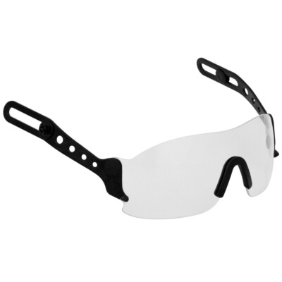 JSP 250-EVS-0000 EVOSpec Safety Eyewear for JSP Evolution Deluxe - Clear Lens