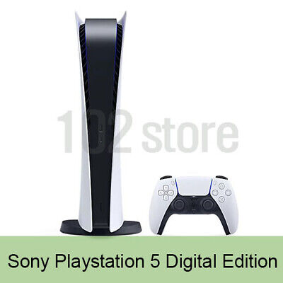 Sony PlayStation 5 (PS5) Digital Edition desde 449,00 €, Febrero 2024