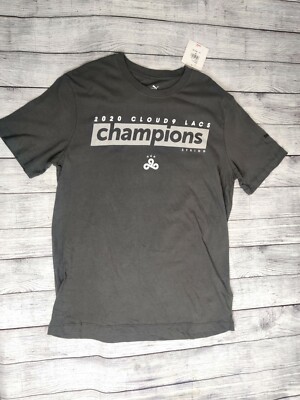 NEW Puma X Cloud 9 2020 Mens Medium T-shirt  Crewneck Jersey Casual Tee