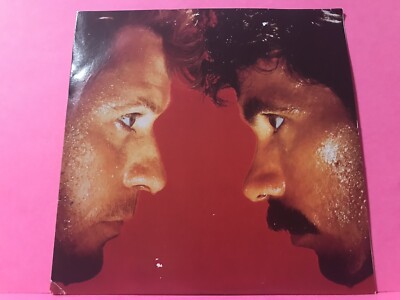 rare ROCK POP CD & Sleeve Daryl Hall & John Oates H2O Maneater Family Man Mix