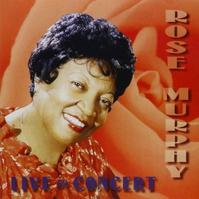 Rose Murphy Live In Concert