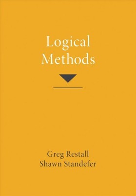 Logical Methods, Paperback by Restall, Greg; Standefer, Shawn, Brand New, Fre...