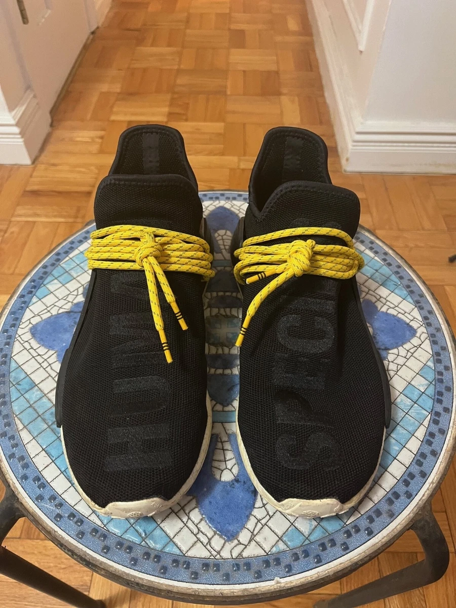 adidas NMD Human Race x Pharrell Yellow 2016 | eBay