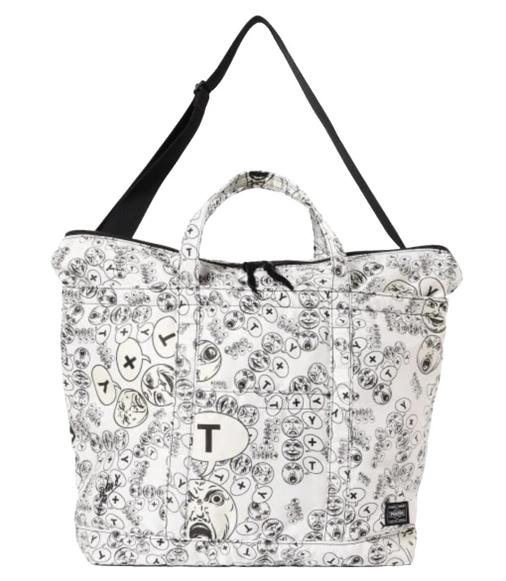 Tote White Bags for Men