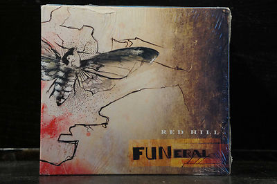 Red Hill - Funeral (still sealed)