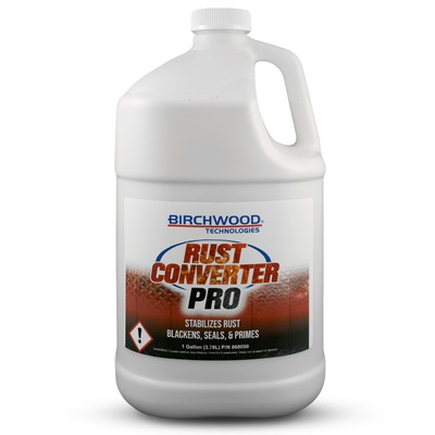 Rust Converter PRO by Birchwood Technologies - Thick Concentrate for Better C...