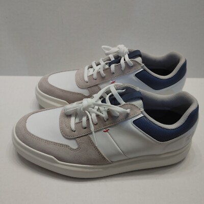 と Footjoy Golf Shoes Footjoy Contour Casual Navy Contour Casual