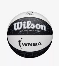 Wilson Caitlin Clark WNBA Ascent Basketball Size 6