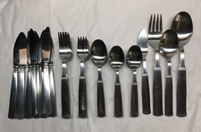 Gense Ranka Royal Swedish 18-8 Stainless Flatware Sweden MCM – Choice