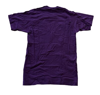 NOS Vintage Fruit of The Loom Activewear Single Stitch T-Shirt