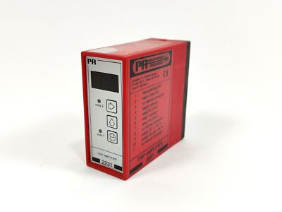 PR Electronics 2231 Trip amplifier