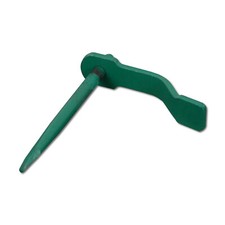 Putzhaken 15cm drehbar DEWEPRO Verputzhaken Mauerhaken Anschlaghaken Betonhaken