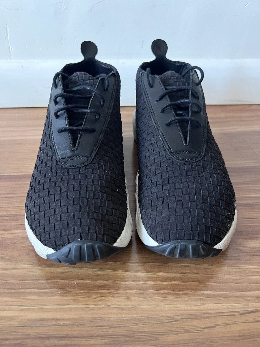 Nike Footscape Desert Chukka Black for Sale | Authenticity 