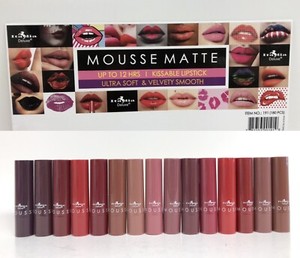 top five mousse matte lipstick