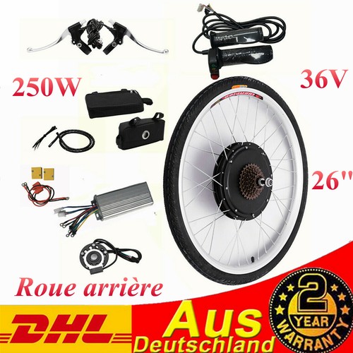 36V 250W 26\