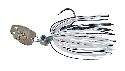 Gunki Tiny Boomer 5g Chatterbait Jig Spinner Fransen Köder Jig Wobbler Barsch - Bild 9 von 11