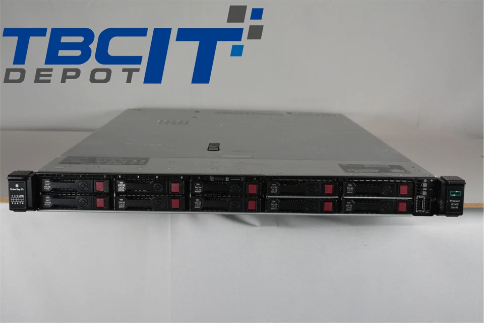 HP DL360 Gen10 G10 2x Xeon Gold 6154 3.00GHz 36C 512GB 10x1.92TB SSD P816i RAILS - Image 3 of 3