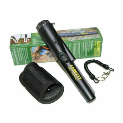 Garrett Pro-Pointer PinPointer Metalldetektor wasserdichte Handheld Pro Zeiger D