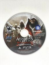 Assassins Creed Brotherhood e revelations PS3 PSN - Donattelo