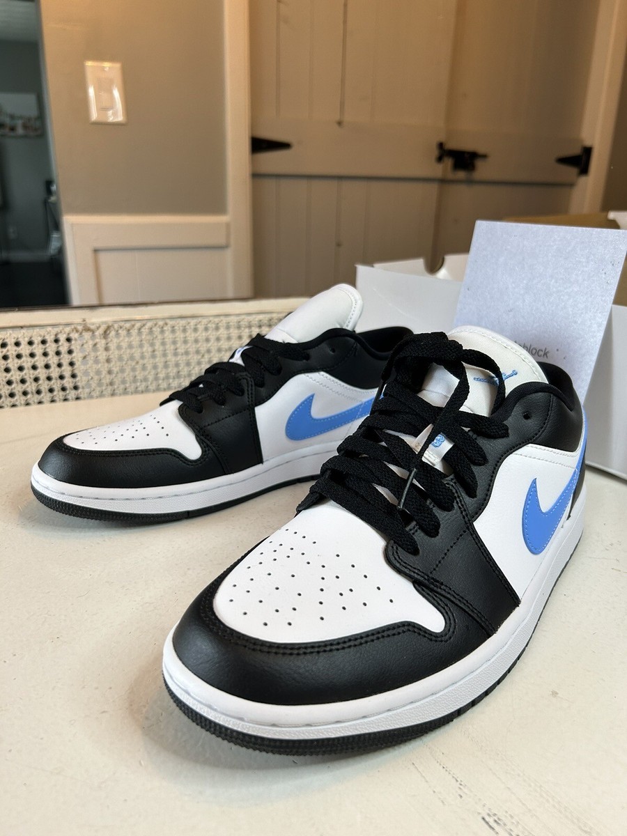 エアジョーダン ブラック/ブルー US 11 Nike Air Jordan 1 High '85 