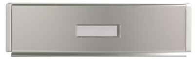 JU Einwurfklappe 02-183 für Briefkasten 02-184 EV1 Briefeinwurf Briefklappe 