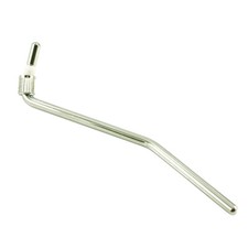 WD Music Replacement Collared Tremolo Arm For Floyd Rose Style Bridges - Chrome