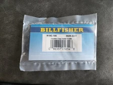 Billfisher Coastlock Snap Swivel 10-40lbs