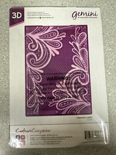 Gemini Embossing Folders