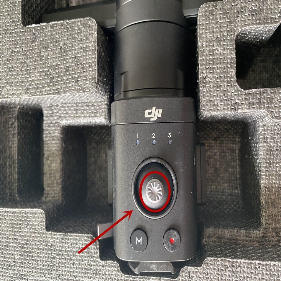 DJI RONIN SC USATO | Forniture Cine Foto - Foto 6